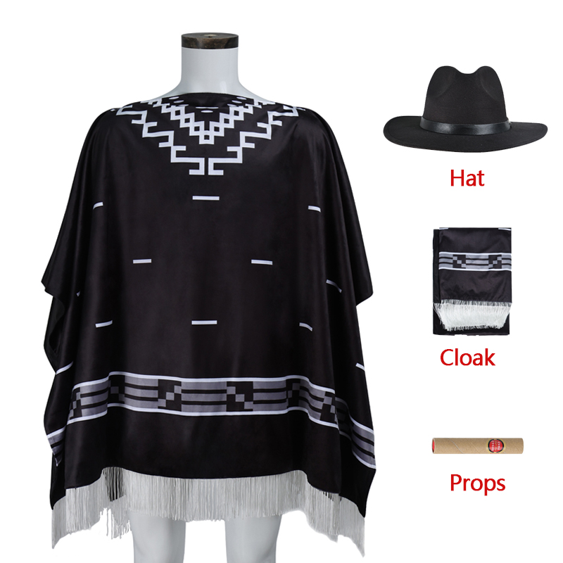 Red Dead Redemption Cosplay Cl - đánh giá và giá Cosplay Prop Pattern