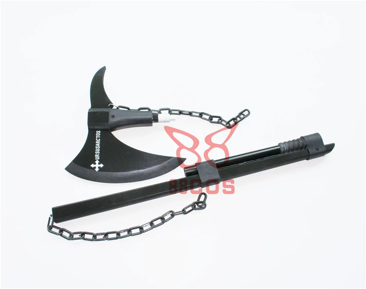 Hot Game Arknights Zima Axe Co - đánh giá và giá Cosplay Prop Axe