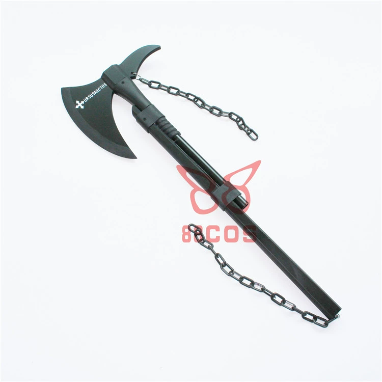 Hot Game Arknights Zima Axe Co - đánh giá và giá Cosplay Prop Axe