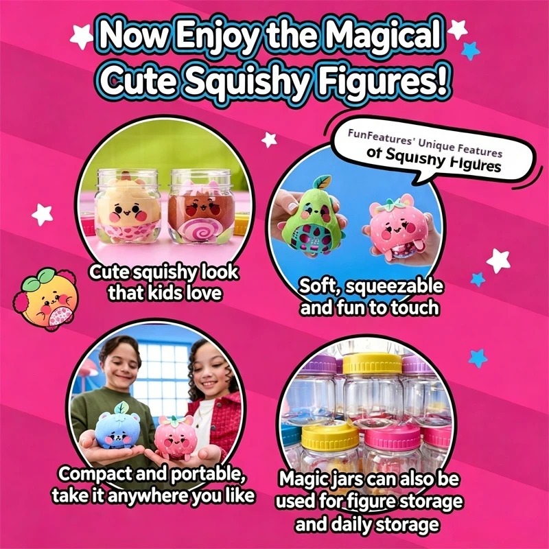 Op voorraad Magic Jellykins kn - đánh giá và giá Prop En Cosplay
