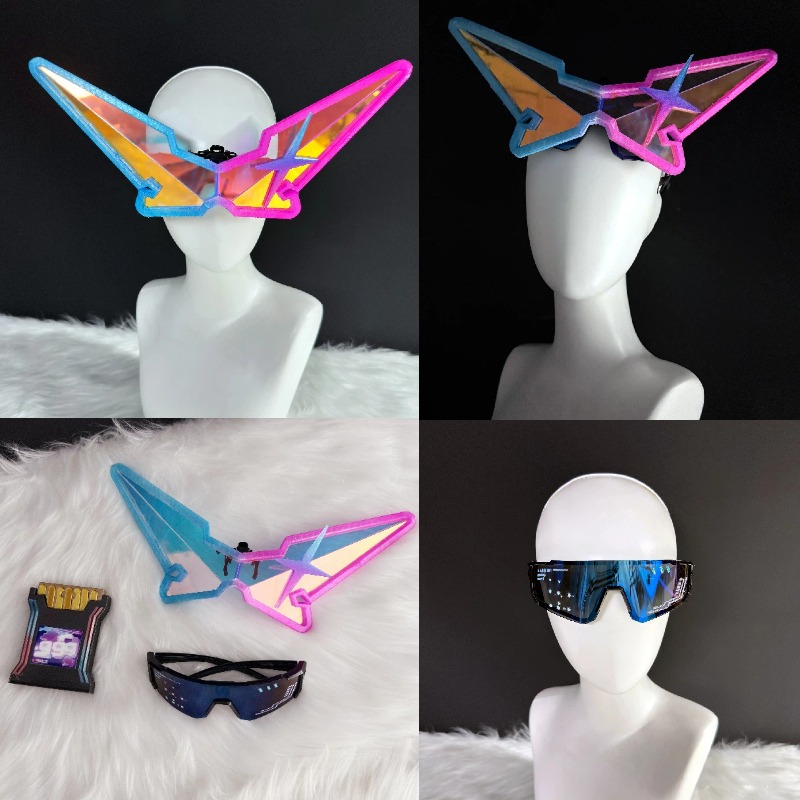 Game Honkai：Star Rail Silver W - đánh giá và giá Cosplay Prop Making