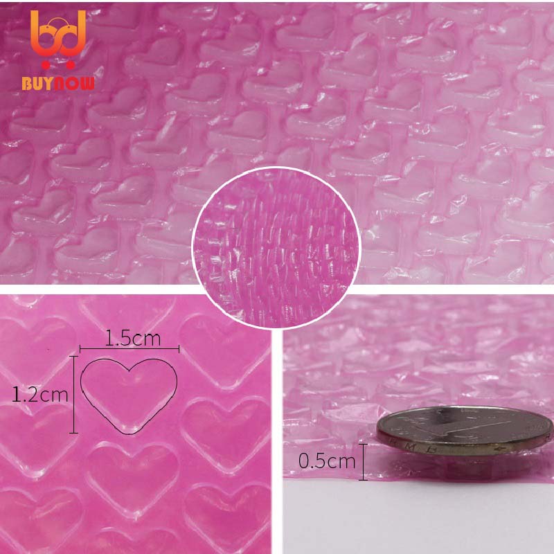 Hồng Bong Bóng Cuộn Phim Túi X - đánh giá và giá Craft Foam Roll