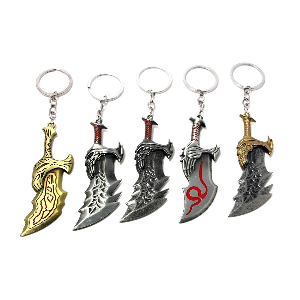 Punk Fashion Jewelry God Of Wa - đánh giá và giá Cosplay Prop Pattern
