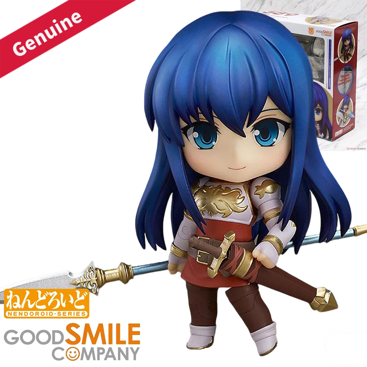 Original Genuine Good Smile Co - đánh giá và giá Good Smile Company Nendoroid