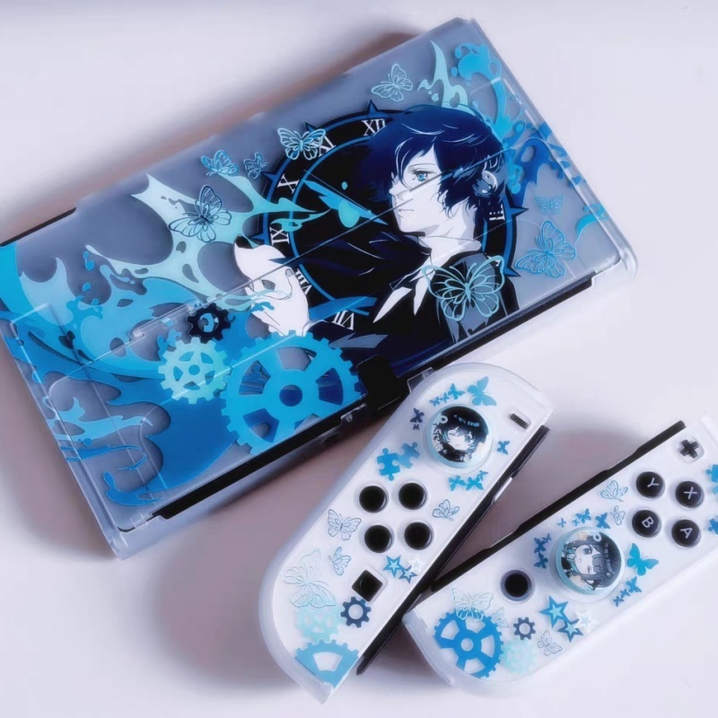Hot Case Semi Transparent Pers - đánh giá và giá Cosplay Prop Pattern