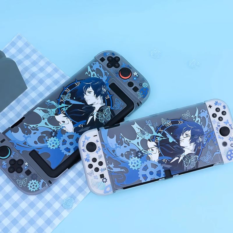 Hot Case Semi Transparent Pers - đánh giá và giá Cosplay Prop Pattern