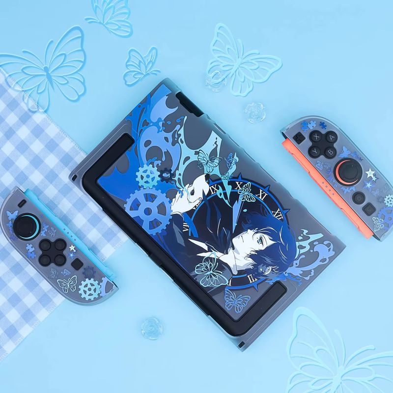 Hot Case Semi Transparent Pers - đánh giá và giá Cosplay Prop Pattern