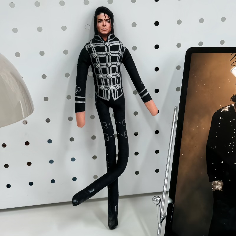 2026 New Style Michael Jackson - đánh giá và giá Evoker Cosplay Prop