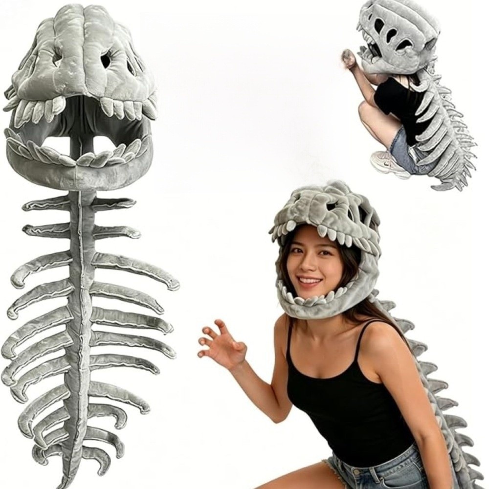 Halloween Cosplay Costume Dino - đánh giá và giá Cosplay Prop Pattern