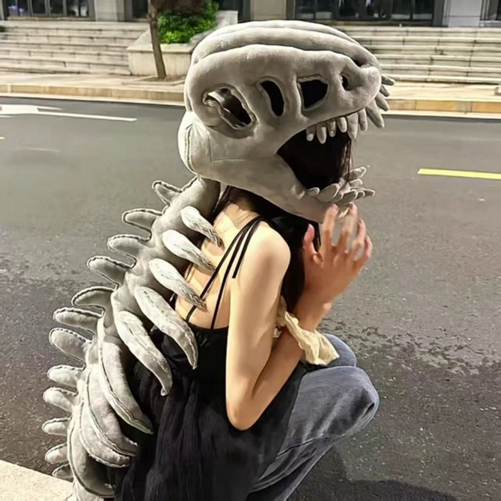 Halloween Cosplay Costume Dino - đánh giá và giá Cosplay Prop Pattern