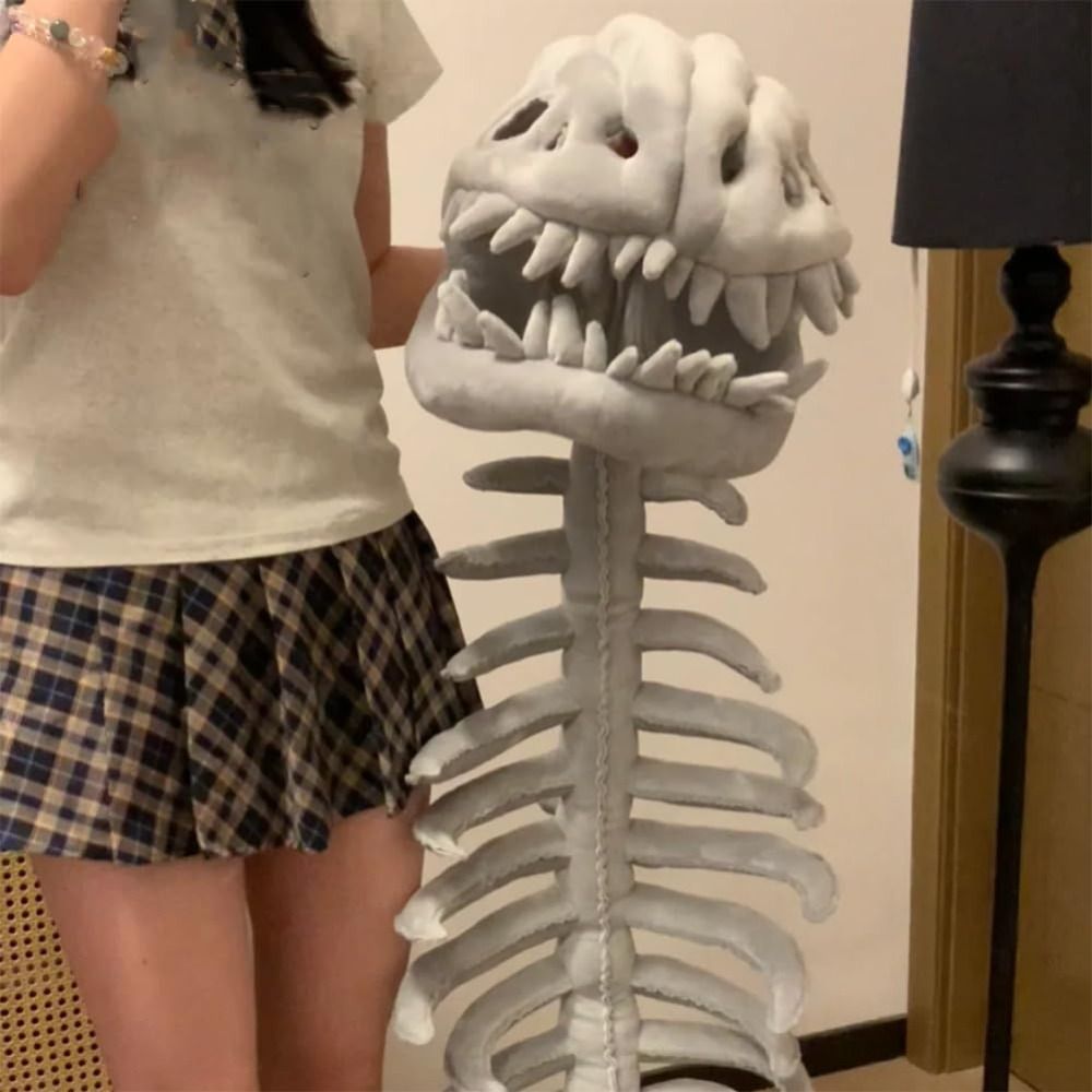 Halloween Cosplay Costume Dino - đánh giá và giá Cosplay Prop Pattern