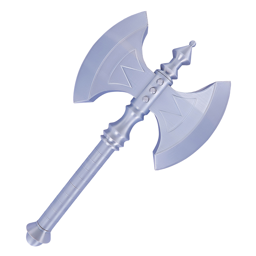 Axe Cosplay He Great Double-bi - đánh giá và giá Cosplay Prop Axe