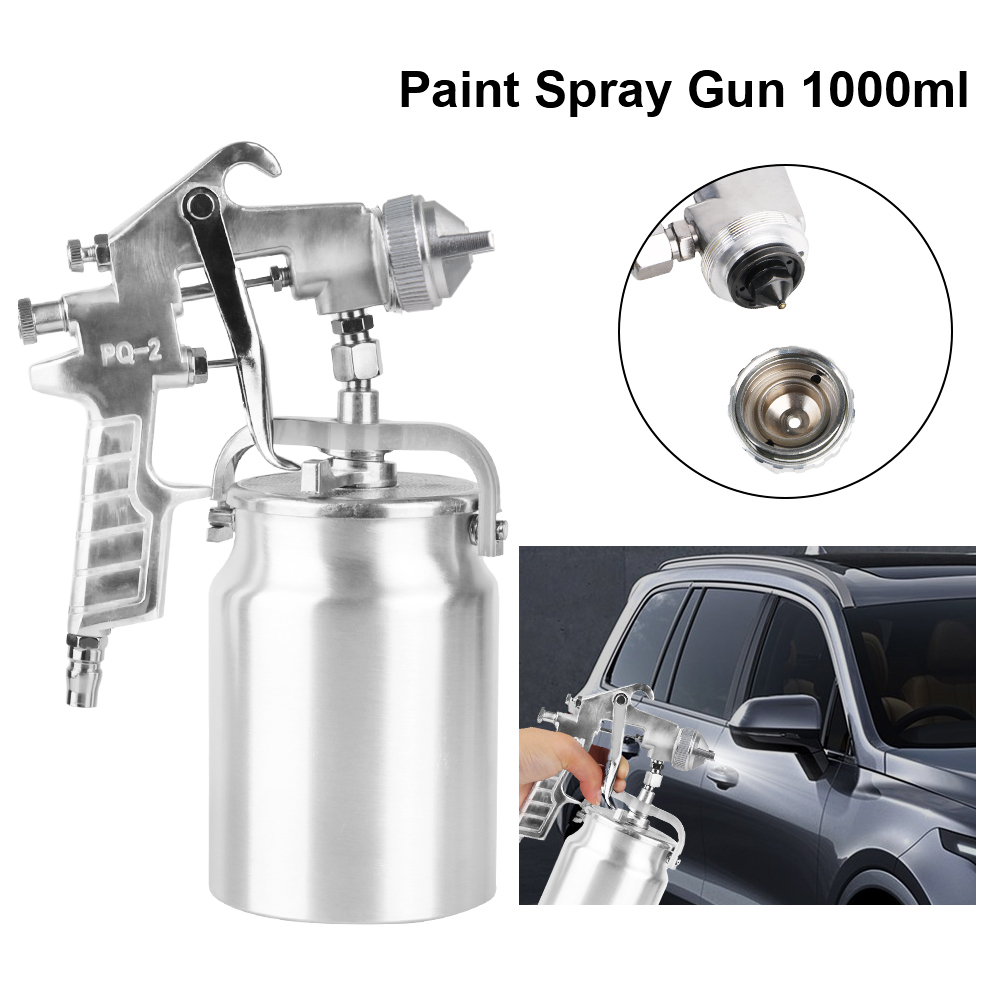 PQ-2 Anti-Rust Paint Sprayer H - đánh giá và giá Metallic Spray Paint