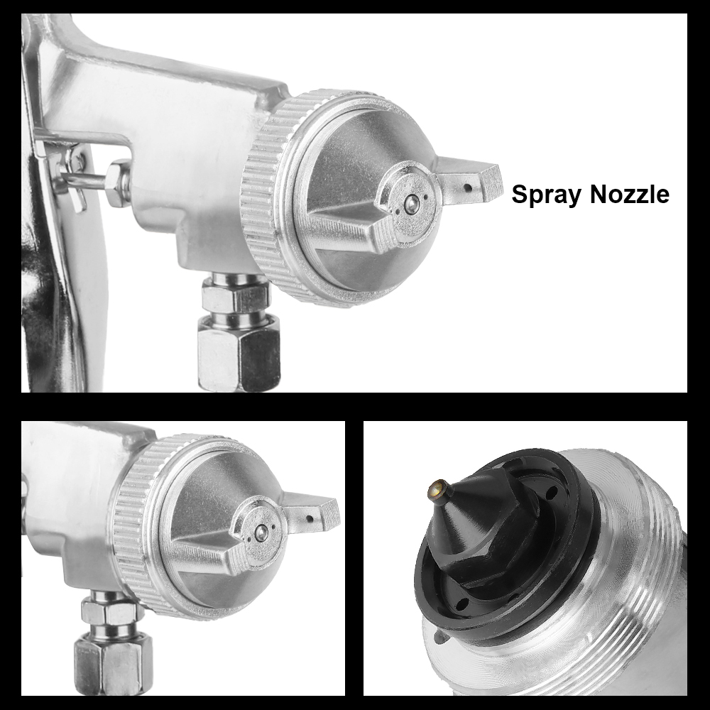 PQ-2 Anti-Rust Paint Sprayer H - đánh giá và giá Metallic Spray Paint