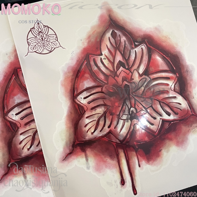 Halloween Horror Game F Cospla - đánh giá và giá Cosplay Prop Pattern