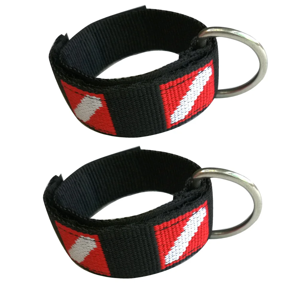 Scuba Diving Wrist Straps Lany - đánh giá và giá D Ring Strap