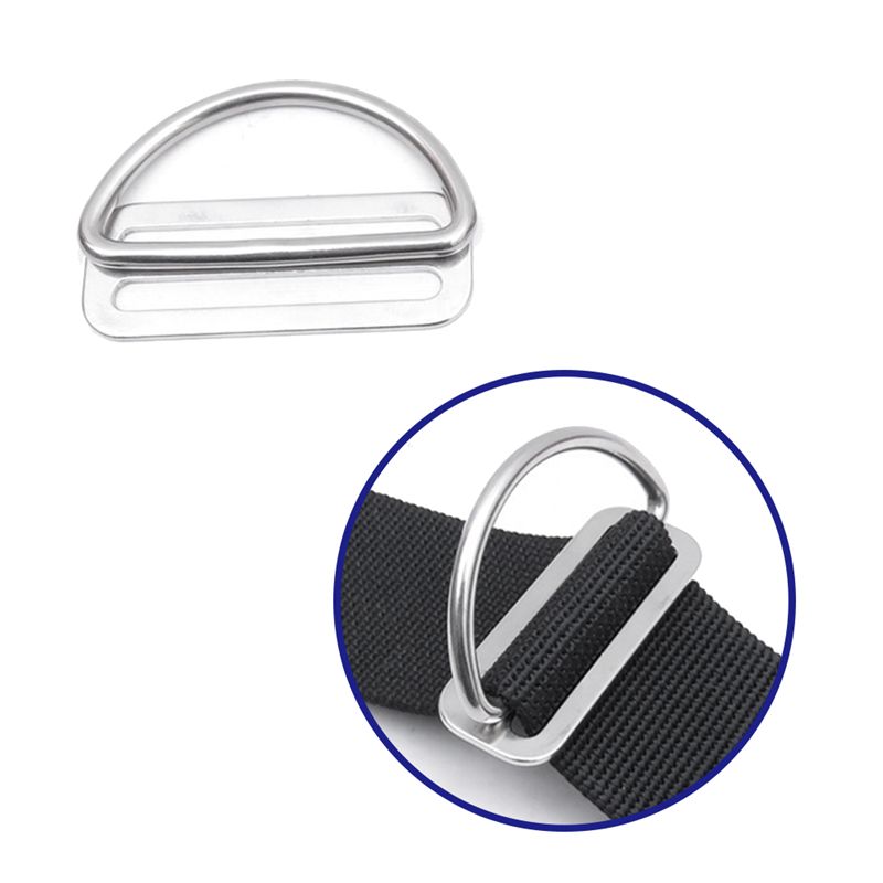 B48B-1 Set Webbing Strap Keepe - đánh giá và giá D Ring Strap