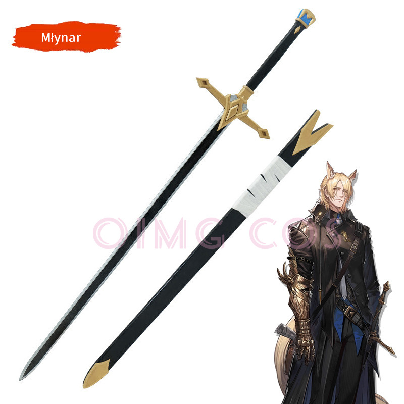 Arknights Mlynar Cosplay Props - đánh giá và giá Cosplay Prop Making