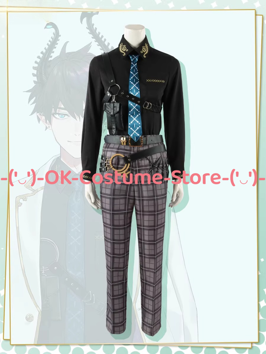 [Customized Size] NIJISANJI EN - đánh giá và giá Prop En Cosplay