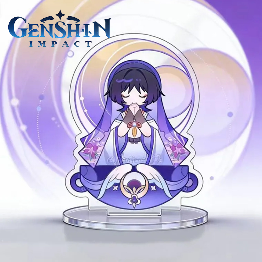 Game Genshin Impact Wanderer B - đánh giá và giá Cosplay Prop Making