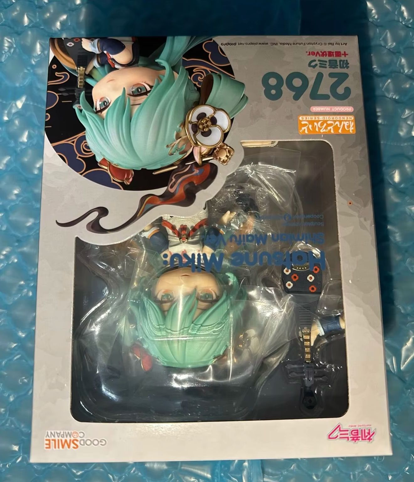 100% Original Good Smile Compa - đánh giá và giá Good Smile Company Nendoroid