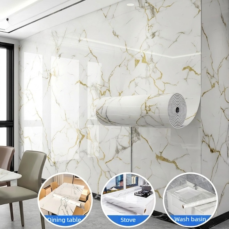 Self Adhesive 3D Marble Wall P - đánh giá và giá Craft Foam Roll