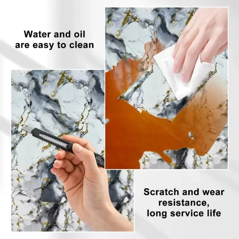 Self Adhesive 3D Marble Wall P - đánh giá và giá Craft Foam Roll