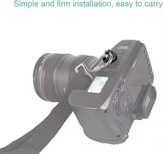 Camera Shoulder Strap Screw 1/ - đánh giá và giá D Ring Strap