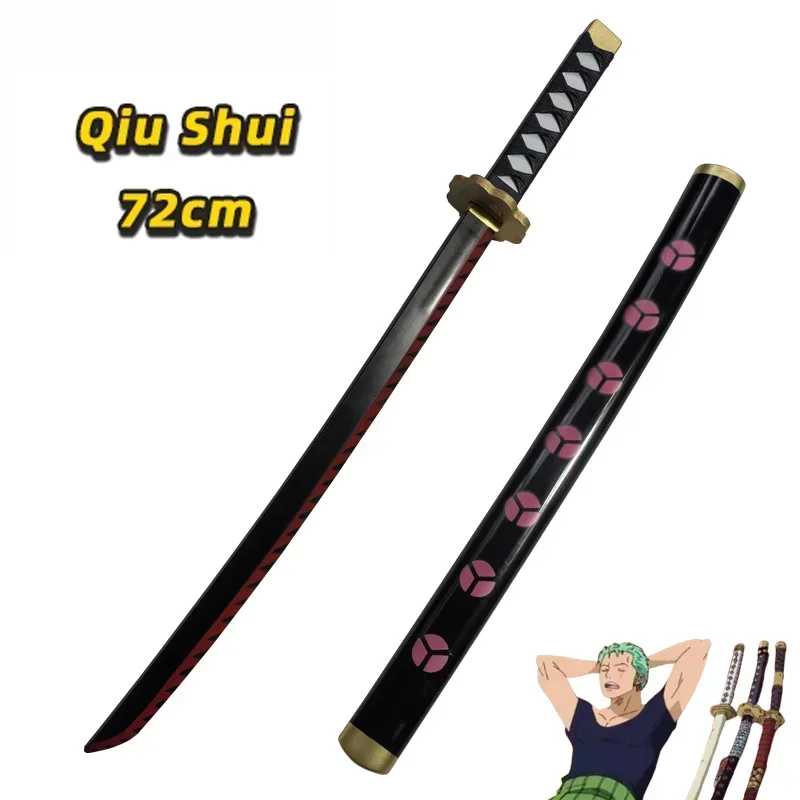 1:1 One Piece Anime Roronoa Zo - đánh giá và giá Cosplay Prop Pattern