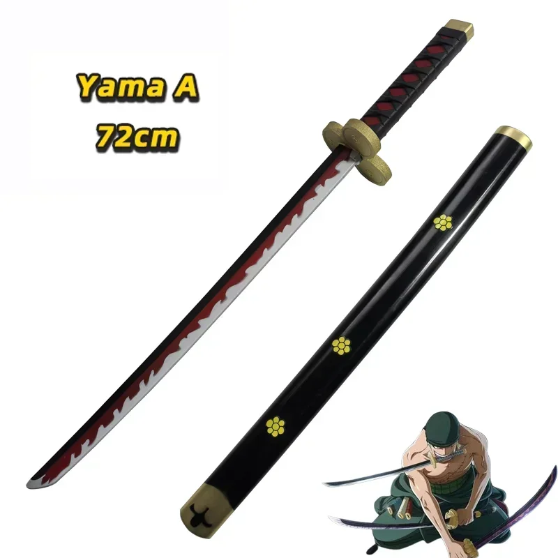 1:1 One Piece Anime Roronoa Zo - đánh giá và giá Cosplay Prop Pattern