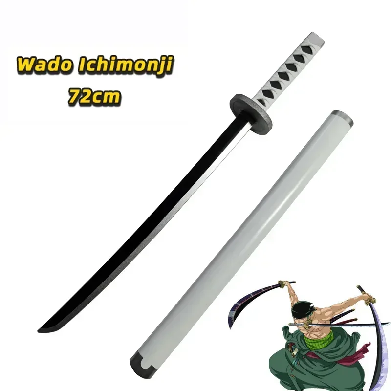 1:1 One Piece Anime Roronoa Zo - đánh giá và giá Cosplay Prop Pattern