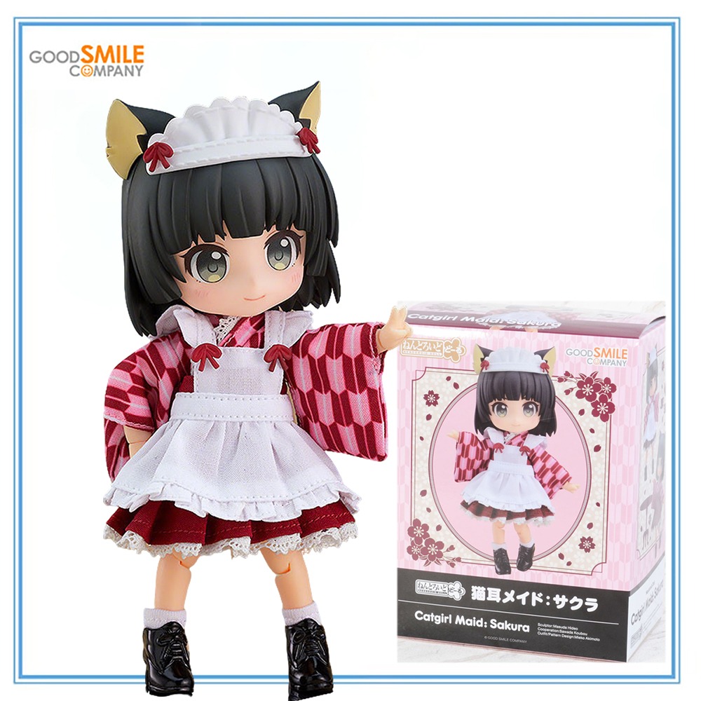 100% Original in Stock Good Sm - đánh giá và giá Good Smile Company Nendoroid