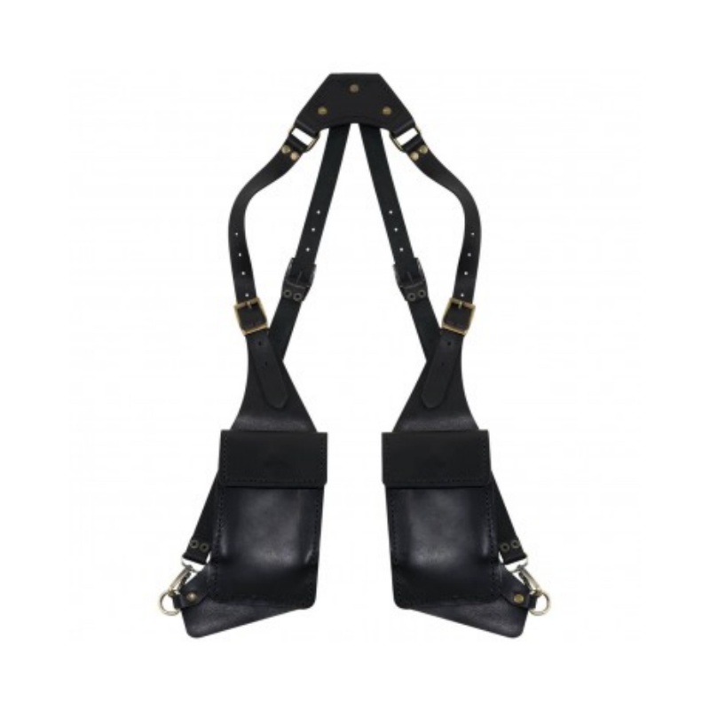 Retro Medieval Leather Shoulde - đánh giá và giá Evoker Cosplay Prop