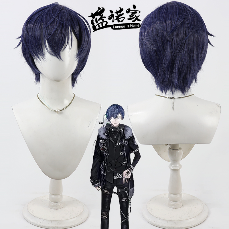 Nijisanji EN Ryuwolf Cosplay W - đánh giá và giá Prop En Cosplay