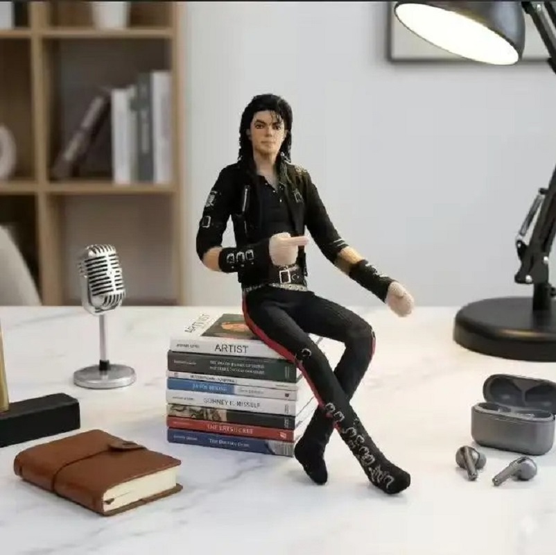 New Hot/*Style Michael Jackson - đánh giá và giá Evoker Cosplay Prop