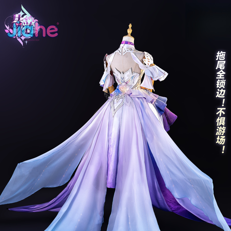 Game Honkai：Star Rail Cyrene C - đánh giá và giá Cosplay Prop Making