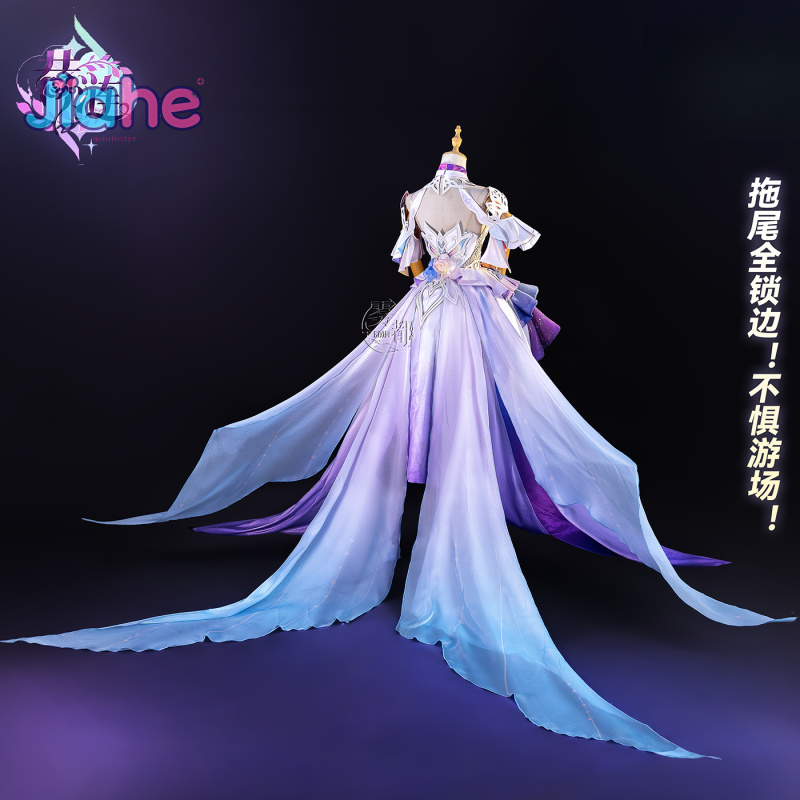 Game Honkai：Star Rail Cyrene C - đánh giá và giá Cosplay Prop Making