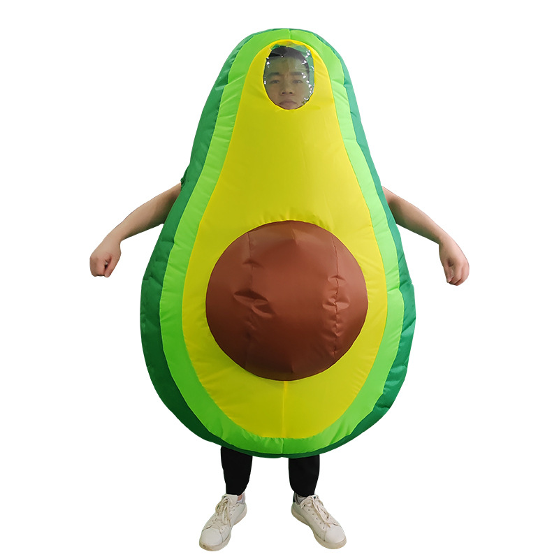 Avocado Inflatable Costumes Ca - đánh giá và giá Prop For Cosplay