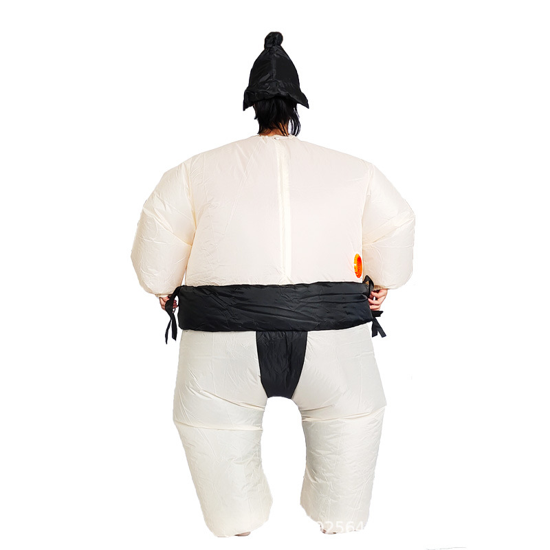 Fat Man Sumo Wrestling Inflata - đánh giá và giá Prop For Cosplay
