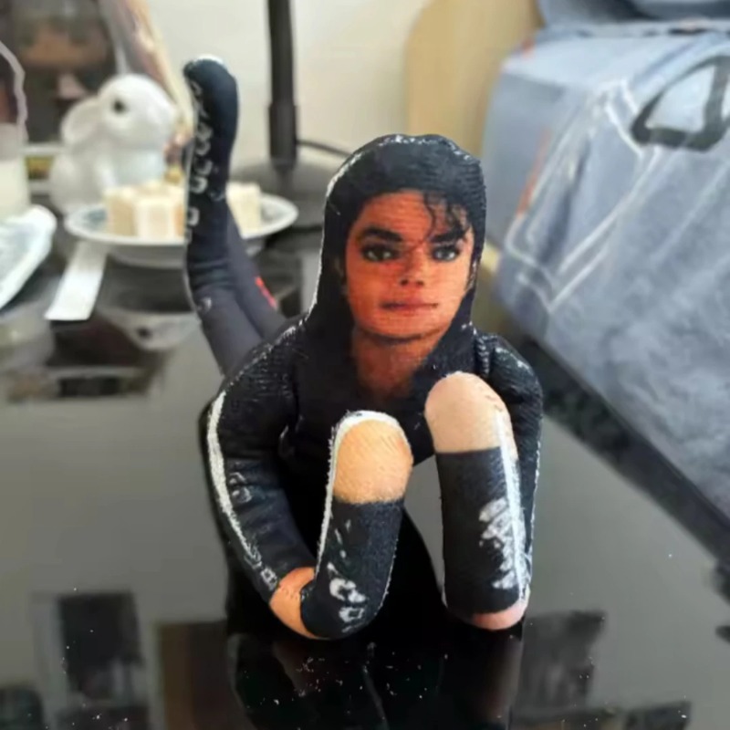 2026 New Style Michael Jackson - đánh giá và giá Prop For Cosplay