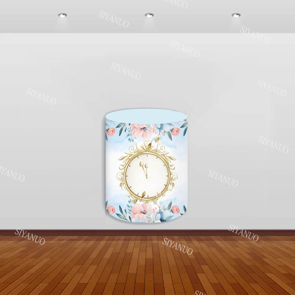 Cinderella Baby Round Backdrop - đánh giá và giá Briar Cosplay Prop