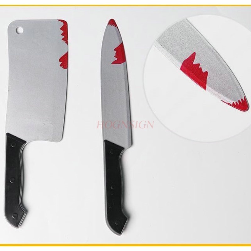 Halloween Đạo Cụ Cos Kinh Dị M - đánh giá và giá Cosplay Prop Axe