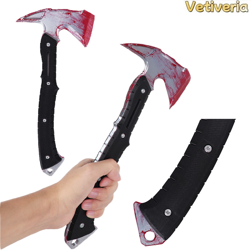Fantasia Leon Cosplay Bloodsta - đánh giá và giá Cosplay Prop Axe