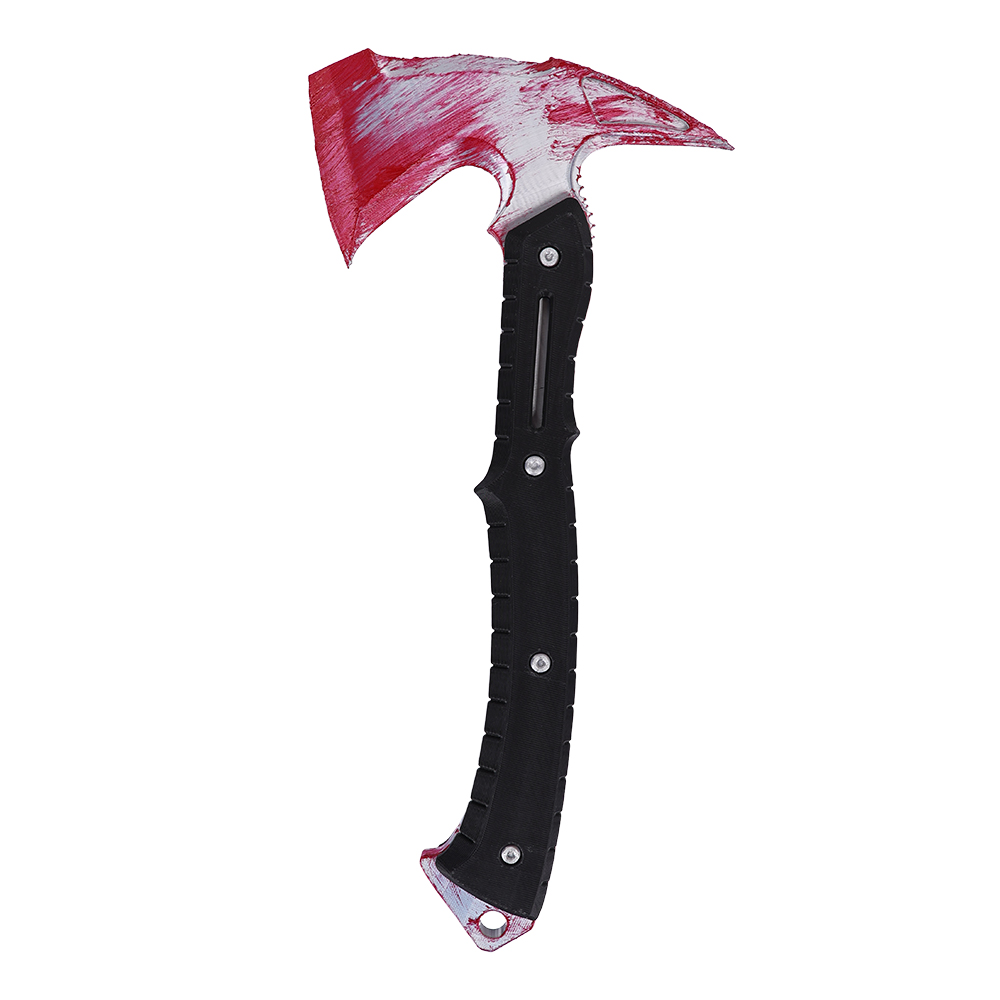 Fantasia Leon Cosplay Bloodsta - đánh giá và giá Cosplay Prop Axe