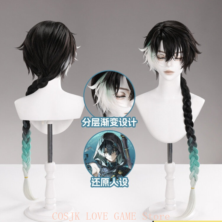 Game Wuthering Waves Jingran C - đánh giá và giá Cosplay Prop Making