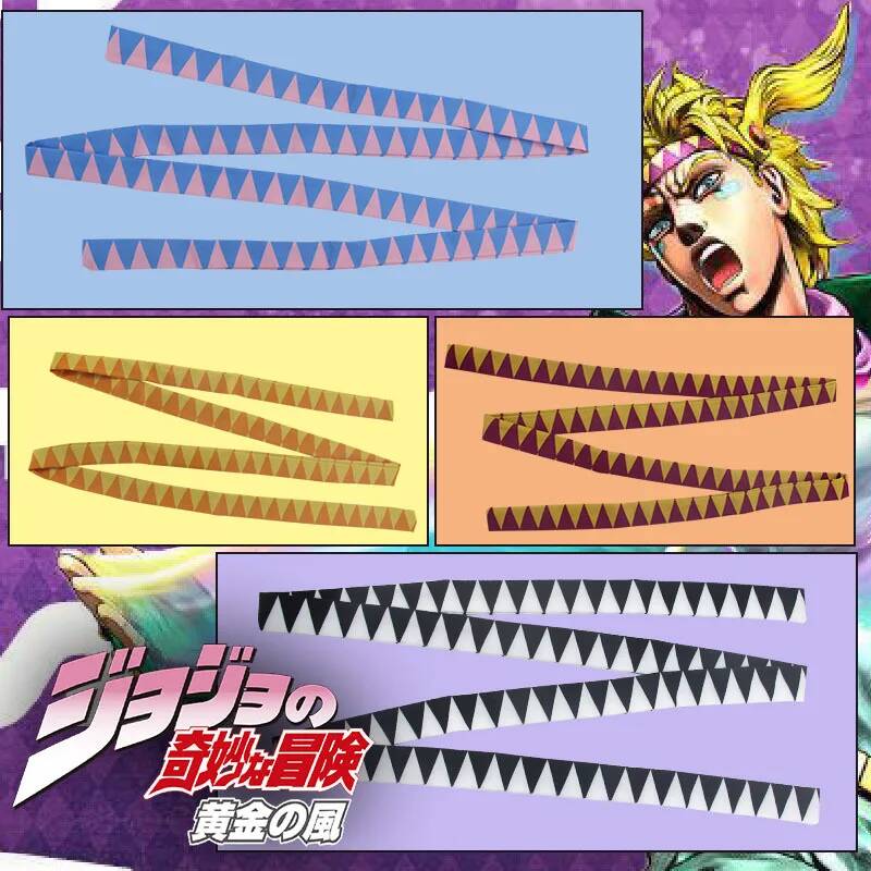 Anime JoJo's Bizarre Adventure - đánh giá và giá Cosplay Prop Pattern