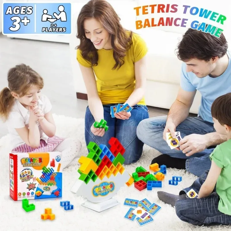 Balance Swing Tetra Tower 64Pc - đánh giá và giá Cosplay Prop Building