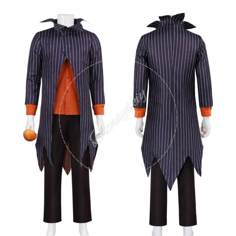 En エン Orange Shirt Pant Full S - đánh giá và giá Prop En Cosplay