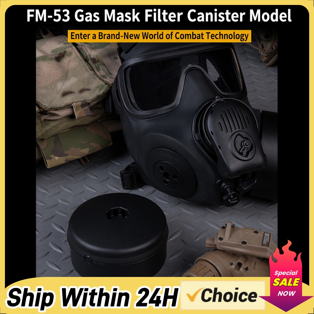 FM53 Filter Canister Model Nyl - đánh giá và giá Prop En Cosplay