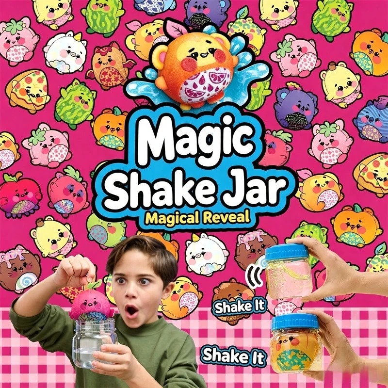 Op voorraad Magic Jellykins kn - đánh giá và giá Prop En Cosplay